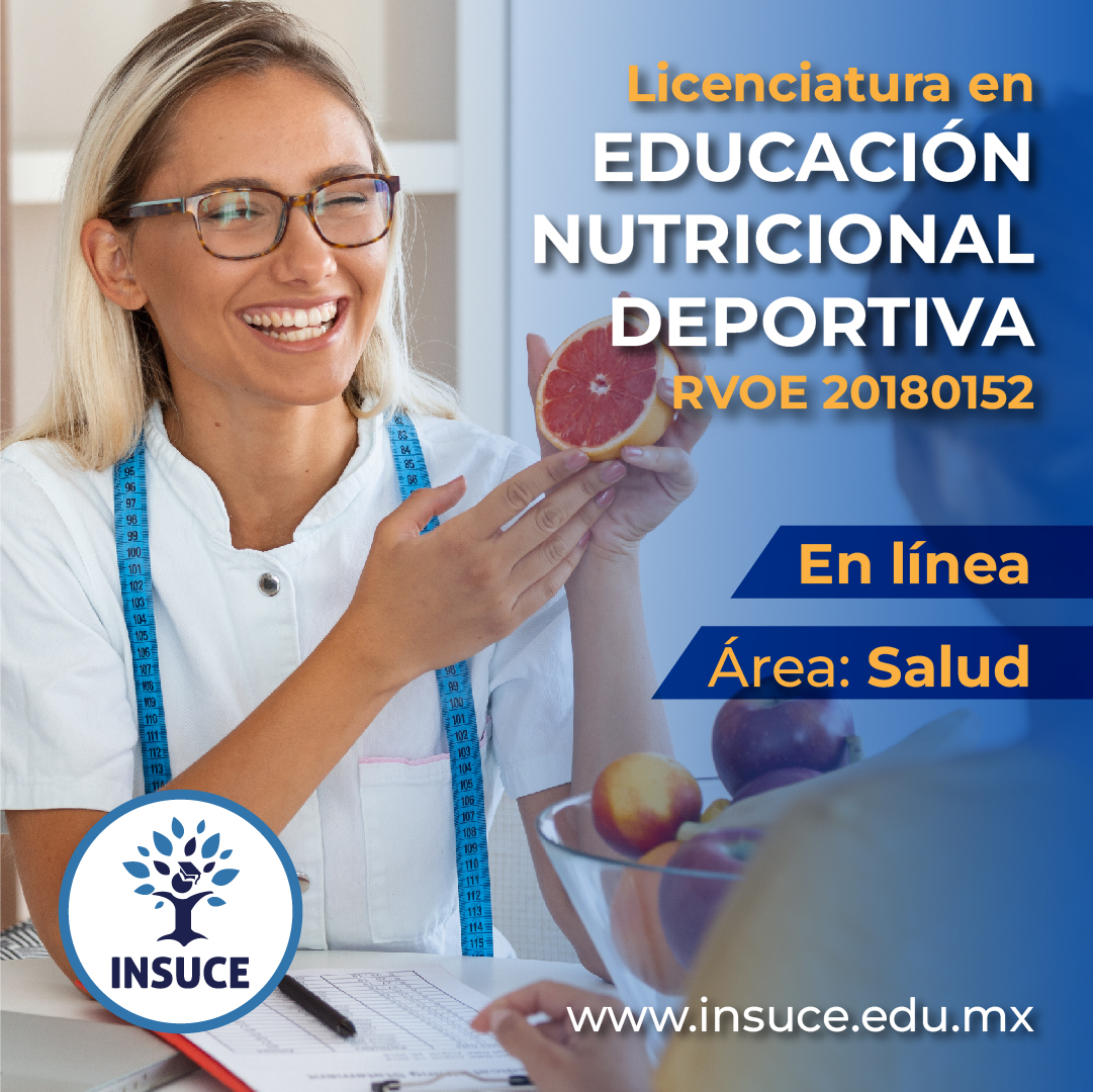 Importancia De La Educación Nutricional En Post Pandemia Insuce 9357